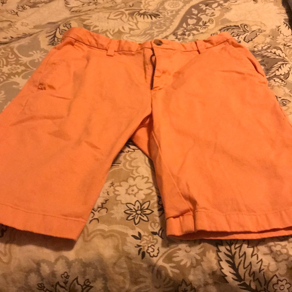 Vineyard vines shorts size 16 boys